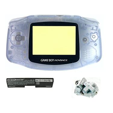 Imagem de MOOKEENONE Blue Full Housing Shell Pack Case Accessories for GBA