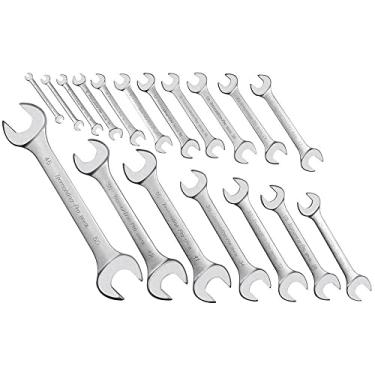 Imagem de Jogo de Chaves Fixas 18 Peças Tramontina PRO