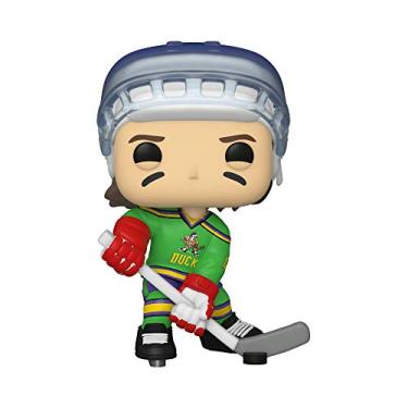 Imagem de Funko Pop! Disney: Mighty Ducks - Fulton Reed, Multicolor, (Model: 46786)