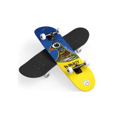 Imagem de Skate Bob Burnquist - Unitoys