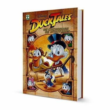 Imagem de Duck Tales os Caçadores de Aventuras - Editora Abril - Novo