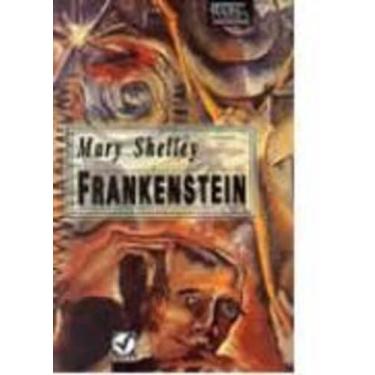 Imagem de Frankenstein - Book+Cassette - Reading Classics