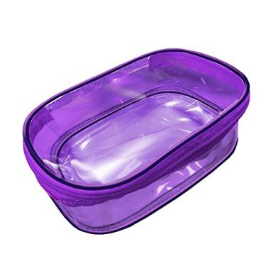 Imagem de Estojo Baú Bubble Roxo - 4044