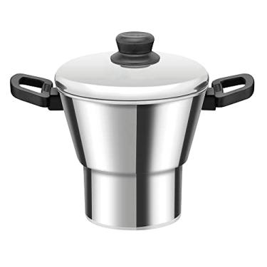 Imagem de Cuscuzeira Rochedo Duratta Polida 18cm