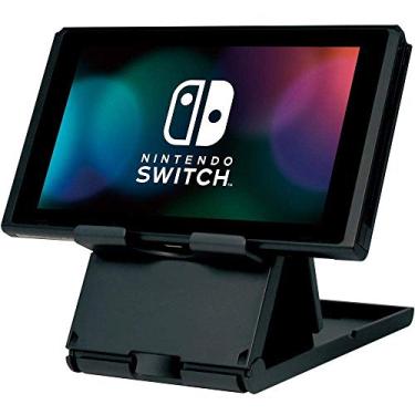 Imagem de Suporte de transporte ajustável OSTENT para console Nintendo Switch