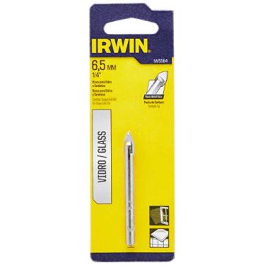 Imagem de IRWIN Broca para Vidro de 6,5mm x 65mm IW5584