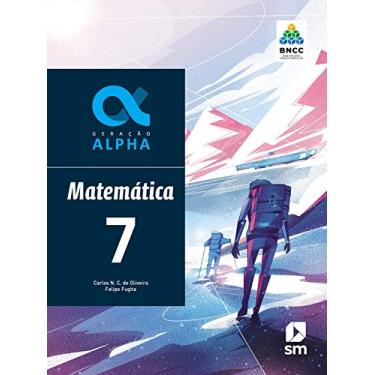 Imagem de Geração Alpha Matematica 7 Ed 2019 - Bncc