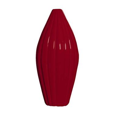 Imagem de Vaso Sirio Leblom Peq Ceramicas Pegorin Marsala No Voltagev