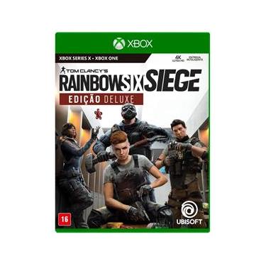 Imagem de Jogo Tom Clancy's Rainbow Six Siege - Edição Deluxe - Xbox Series X