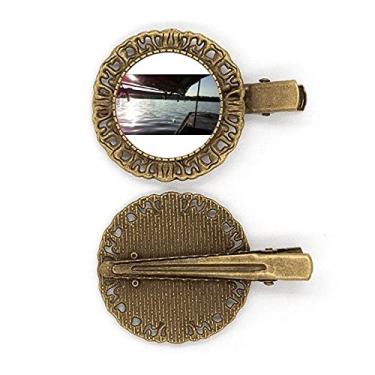 Imagem de Grampo de cabelo com clipe de cabelo para presente Art Deco Fashion