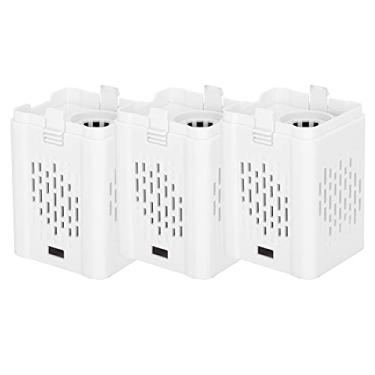 Imagem de 01 Rolo de espuma pré-filtro para aquário, filtro de múltiplas camadas, fácil de desmontar para compatível com filtro de aquário ZY‑N61