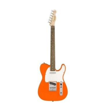 Imagem de Guitarra Fender 037 0200 Squier Affinity Tele lr 596 Orange