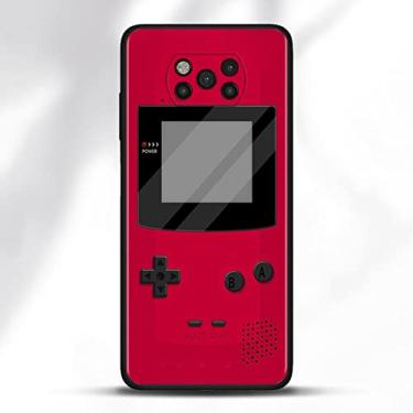 Imagem de Capa traseira para Xiaomi Poco X3 NFC X3 F3 M3 TPU Cover para Redmi Note 8 8T 9 9T 9S 10 Pro Phone Cover Vintage Tape Camera, B09, para Poco phone F1