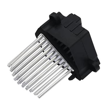Imagem de 64116923204 64116929486 Resistor de fase final de ventilador de soprador de aquecedor FSR substituição para B MW E39 E53 E83 E46 E36 325 328 M3 (Enviado do depósito dos EUA)