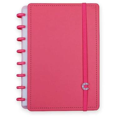 Imagem de Caderno Inteligente, A5, All Pink, 155x220 mm, 80 Folhas