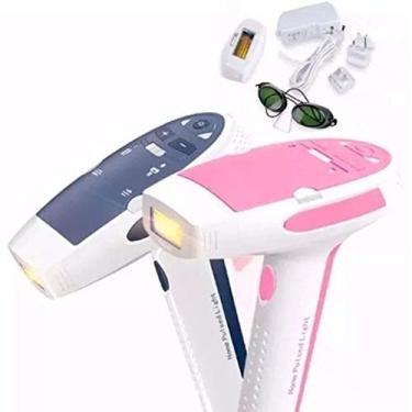 Imagem de Depilador Luz Pulsada Fotodepilação