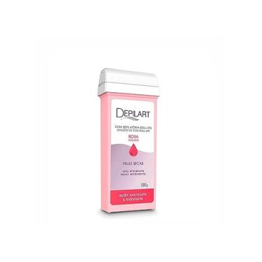 Imagem de Depilart Cera Refil Roll-On 100G Rosa
