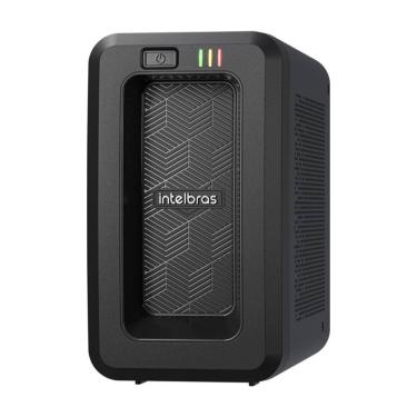 Imagem de No-Break 700VA Intelbras ATTIV 700 - 4 Tomadas - Bivolt - Saída 120V