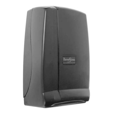 Imagem de Dispenser para papel higiênico interfolhado branco h22