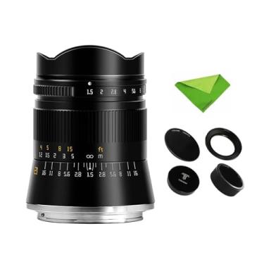 Imagem de TTArtisan 21mm F1.5 Lente Full Fame para câmeras Canon R-Mount, como EOS R RP R5 R6