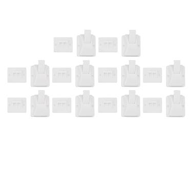 Imagem de Fechaduras Magnéticas para Armário de bebê, Trava de Armário à Prova de bebê, Evita Abertura de Metal, Desbloqueio Com um para Gaveta (Tipo 4)