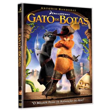 Imagem de Gato De Botas