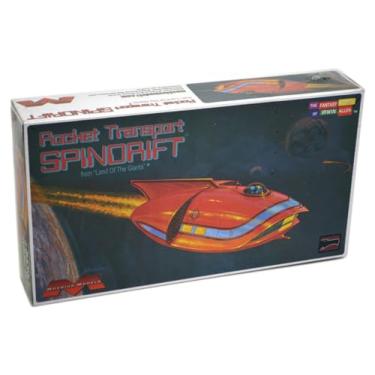 Imagem de Moebius Kit de Montagem de Barco Mini Spindrift com Decais, para Criança, Requer Montagem, Escala e Detalhes Acessórios Inclusos