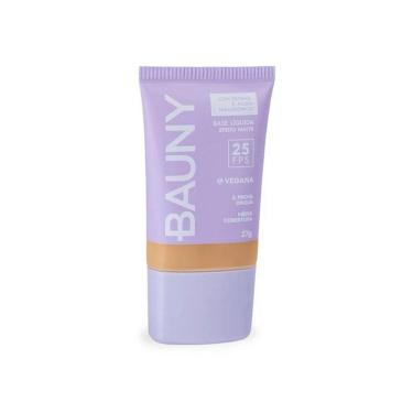 Imagem de Bauny Cosméticos Matte FPS 25 060 - Base Líquida 27g
