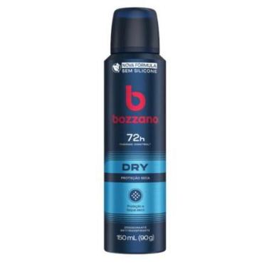 Imagem de Desodorante Aerosol Bozzano Dry Proteção Seca 150ml