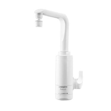 Imagem de Torneira Elétrica Essence Branca 220v - Lorenzetti Parede