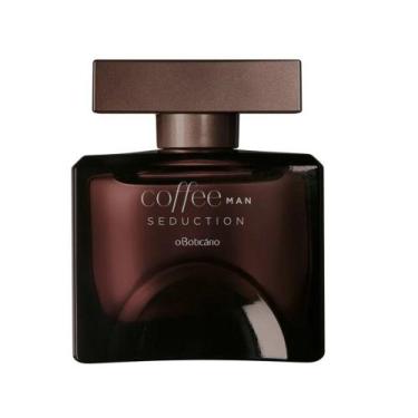 Imagem de Perfume Masculino Desodorante Colônia 100ml Coffee Man Seduction - Per