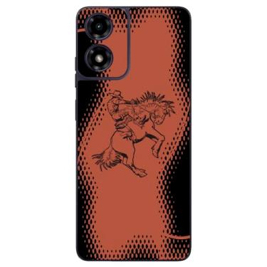 Imagem de Capa Adesivo Skin357 Verso Para Motorola Moto G24