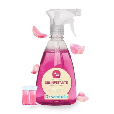 Imagem de Desinfetante Perfumado Sachê Único