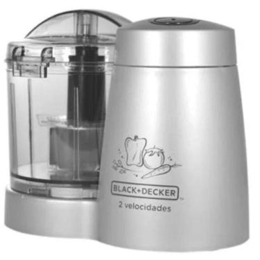 Imagem de Multiprocessador Black+Decker Hc32 120W 127V