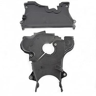 Imagem de waltyotur Substituição do conjunto de tampa do motor para Mazda Protege 1.5L Z50110511 B66010521B B66010521B B66010501E