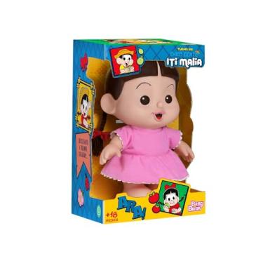 Imagem de Novabrink - Baby Brink - Boneca Rosinha It Malia - 26 cm de altura