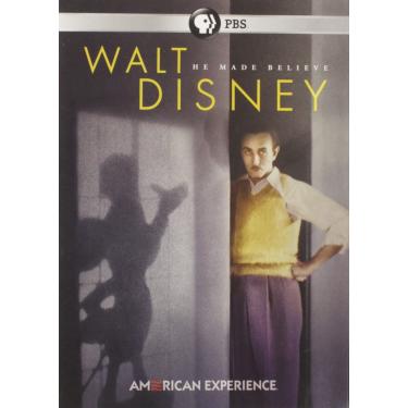 Imagem de American Experience: Walt Disney