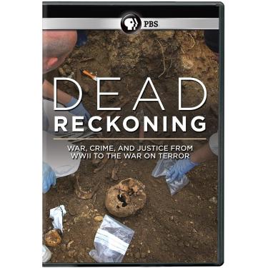 Imagem de Dead Reckoning: War, Crime and Justice from WW2 to the War on Terror DVD