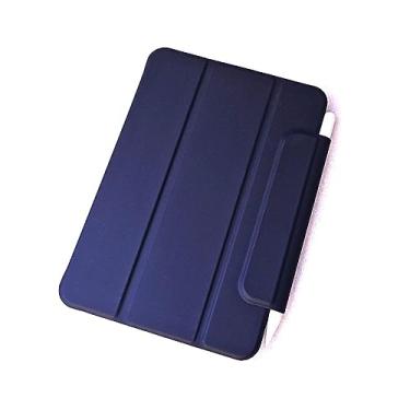 Imagem de Crystal Pilot Joelheira magnética Folio Compatível com Mini_iPad6.