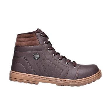 Imagem de Bota Cuturno Cano Médio Sport Fire Masculino Adulto Ref 0043A-Masculino