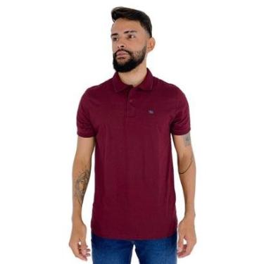 Imagem de Camisa Masculina Biogas Gola Polo CA61042 Básica-Masculino