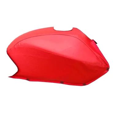 Imagem de Capa Do Tanque Colchete Cbx Twister 250 2002 à 2008 Vermelho