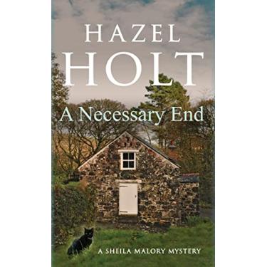 Imagem de A Necessary End: A cozy English murder mystery (Sheila Malory Mystery Book 20) (English Edition)