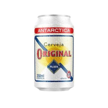 Imagem de Cerveja Original, Pilsen, 350ml, Lata