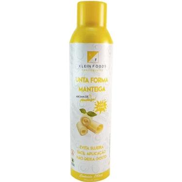 Imagem de Unta Forma Spray Sabor Manteiga Klein Foods 210ml