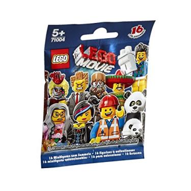 Imagem de LEGO the Movie Minifigure Collection Series 12 Mystery PACK [1 Random Mini Figure!]