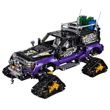Imagem de LEGO Technic Extreme Adventure 42069 Building Kit (2382 Piece)