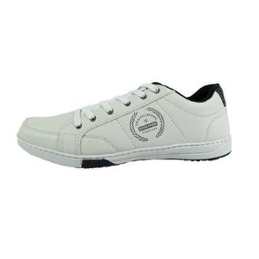 Imagem de Sapatenis Sport Fire Costura Lateral - 0053AP-Masculino