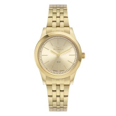 Imagem de Relógio Technos Feminino Ref: 2035mzs/1x Boutique Dourado