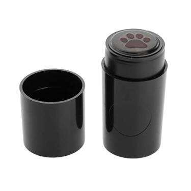 Imagem de Newmind Marcador de carimbo de bola de golfe premium com selo de impressão, secagem rápida, símbolo de acessórios de golfe de longa duração à prova d'água – pata de cachorro